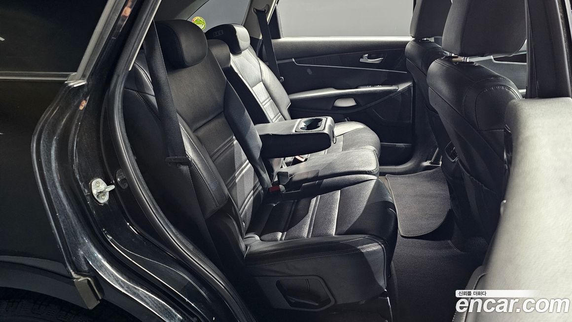Kia Sorento 2018