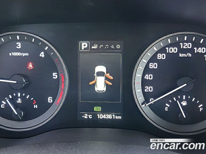 Hyundai Tucson 2018