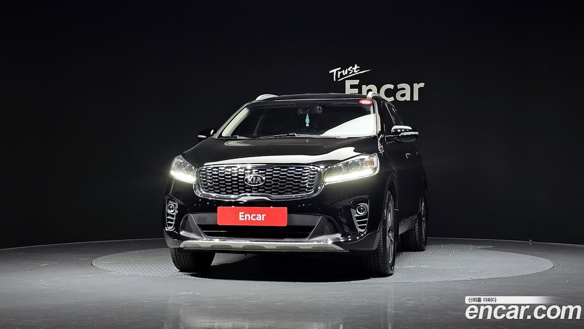Kia Sorento 2018