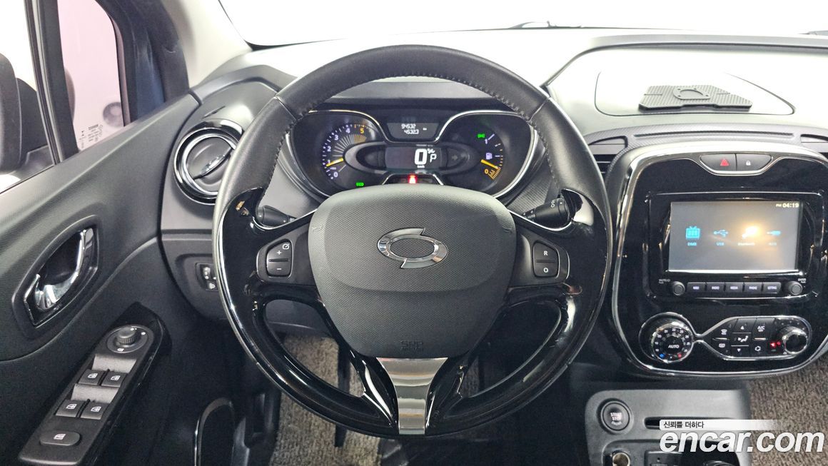 Renault-KoreaSamsung QM3 2016