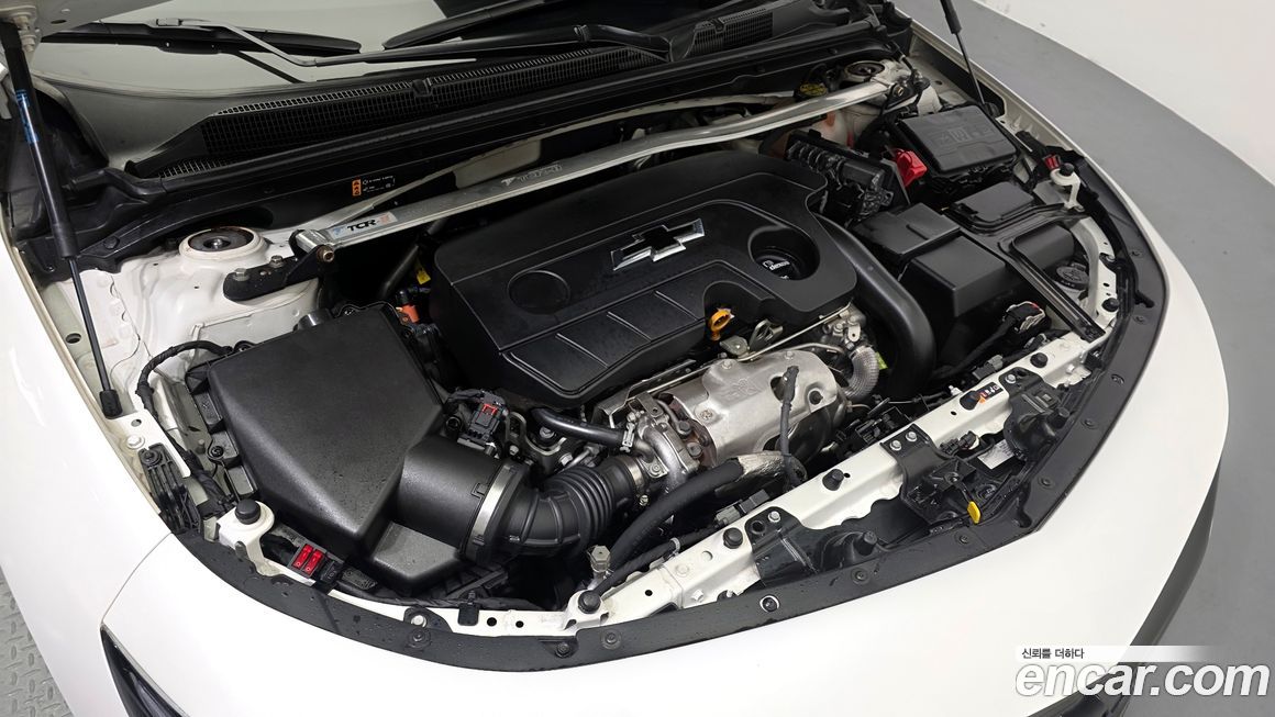 ChevroletGMDaewoo Malibu 2019