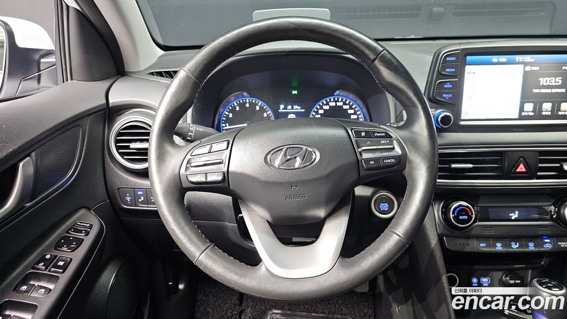 Hyundai Kona 2018