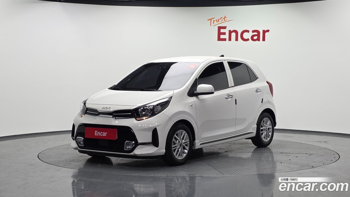 Kia morning 2023