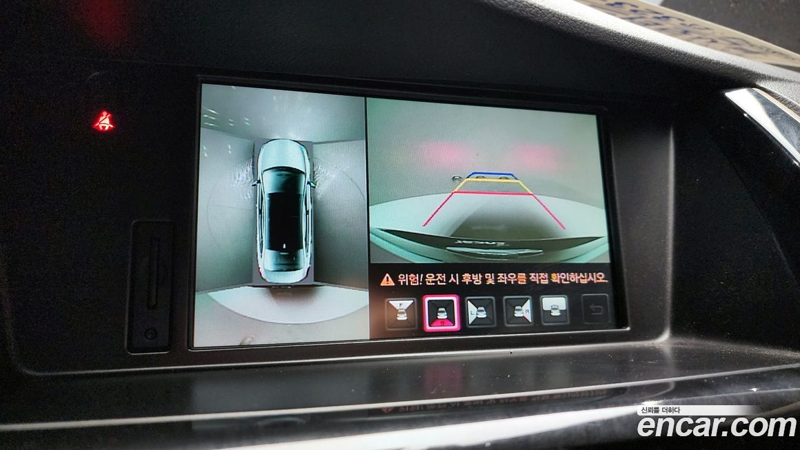 Renault-KoreaSamsung SM7 2015