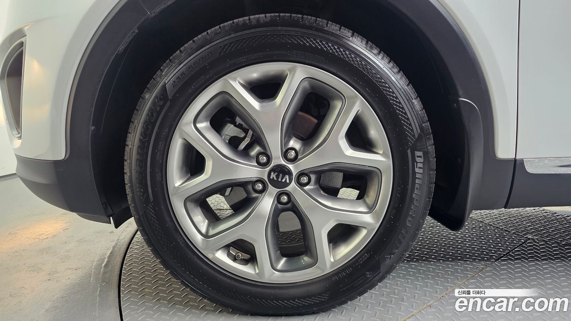 Kia Sorento 2016
