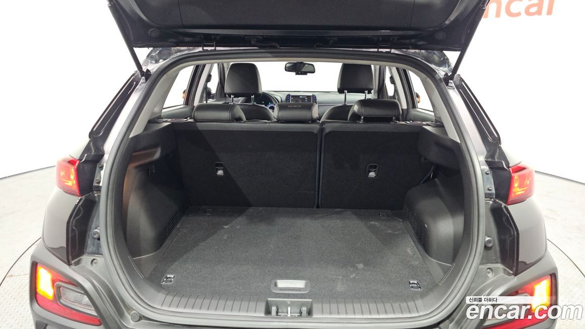 Hyundai Kona 2018
