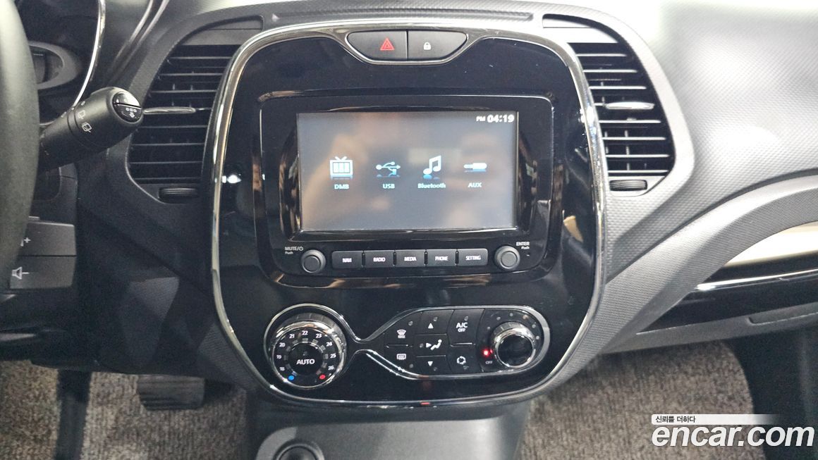 Renault-KoreaSamsung QM3 2016