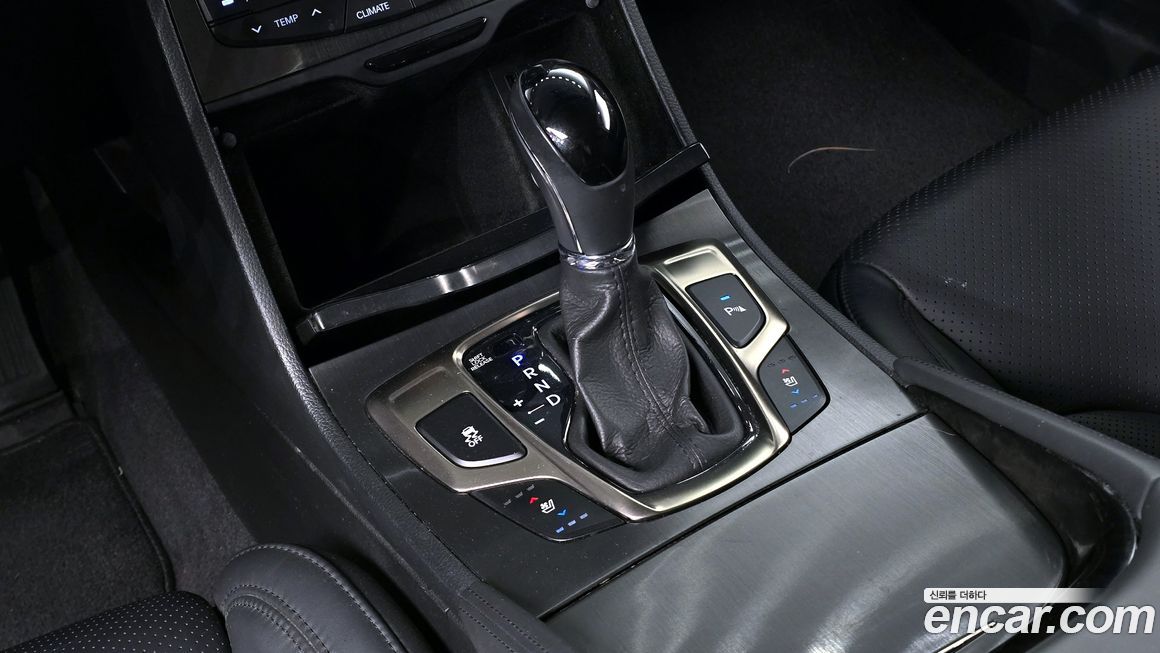 Hyundai Grandeur 2013