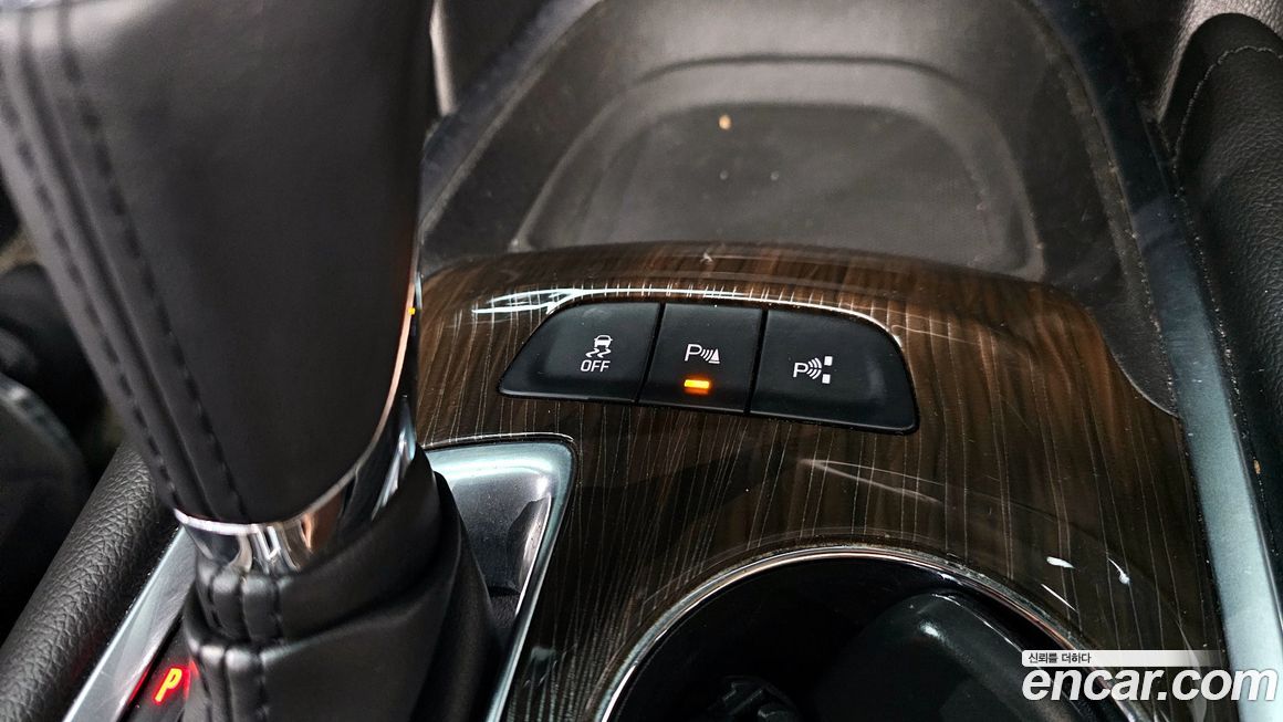 ChevroletGMDaewoo Malibu 2017