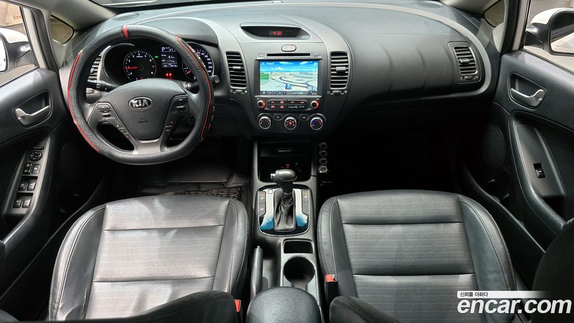 Kia K3 2017