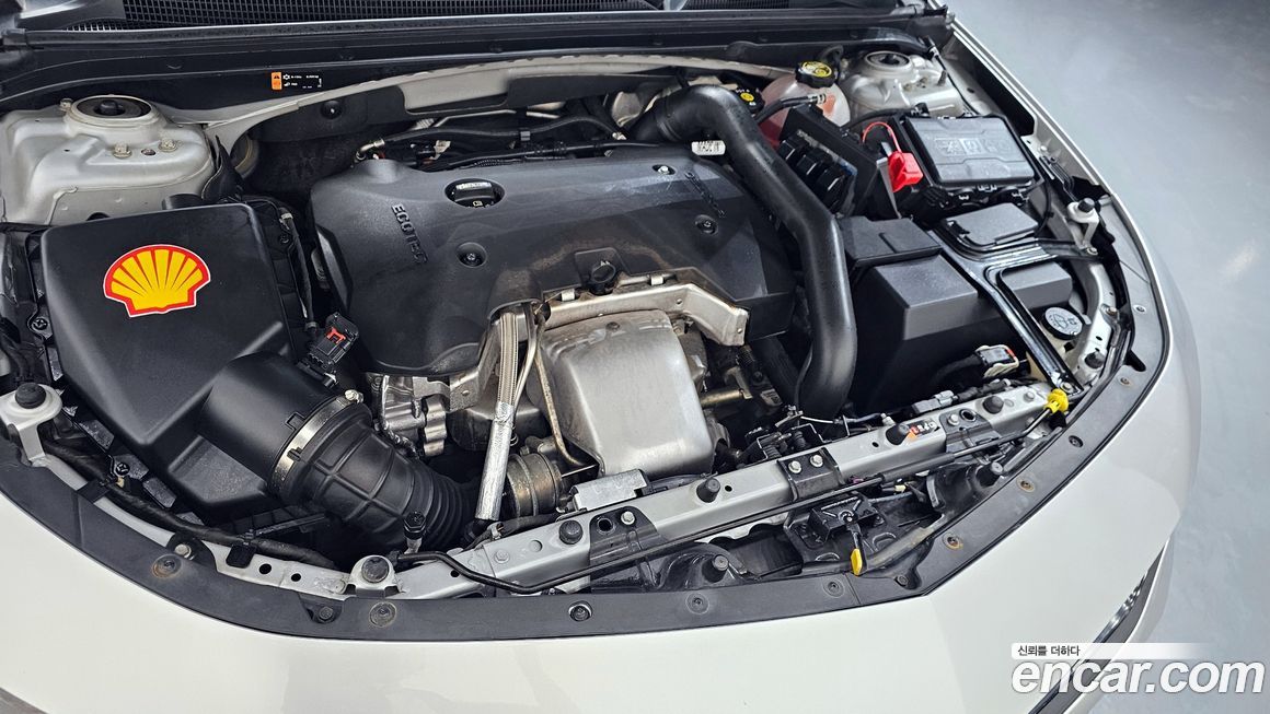 ChevroletGMDaewoo Malibu 2017