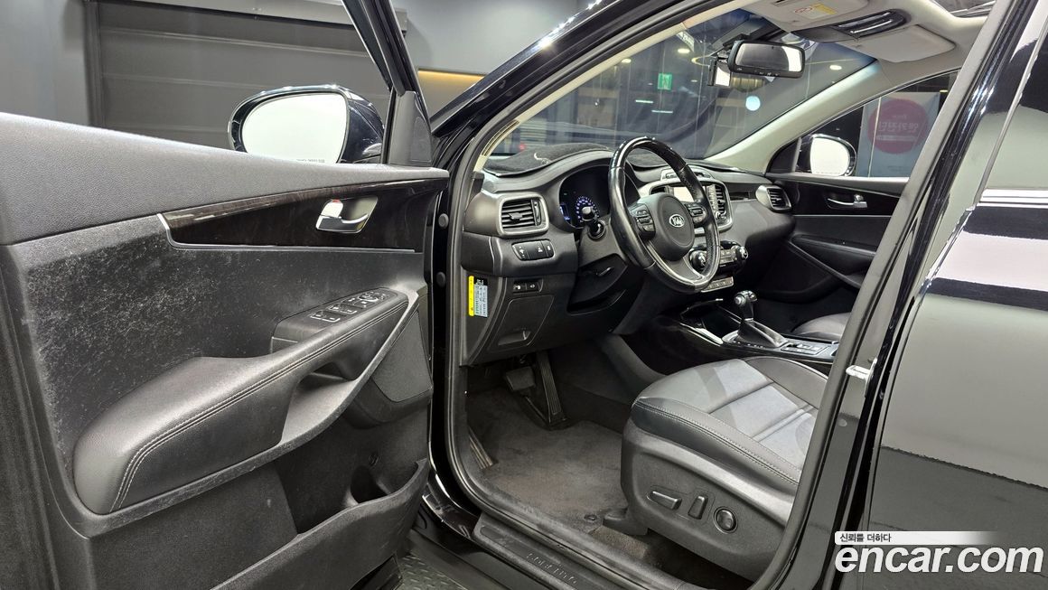 Kia Sorento 2015
