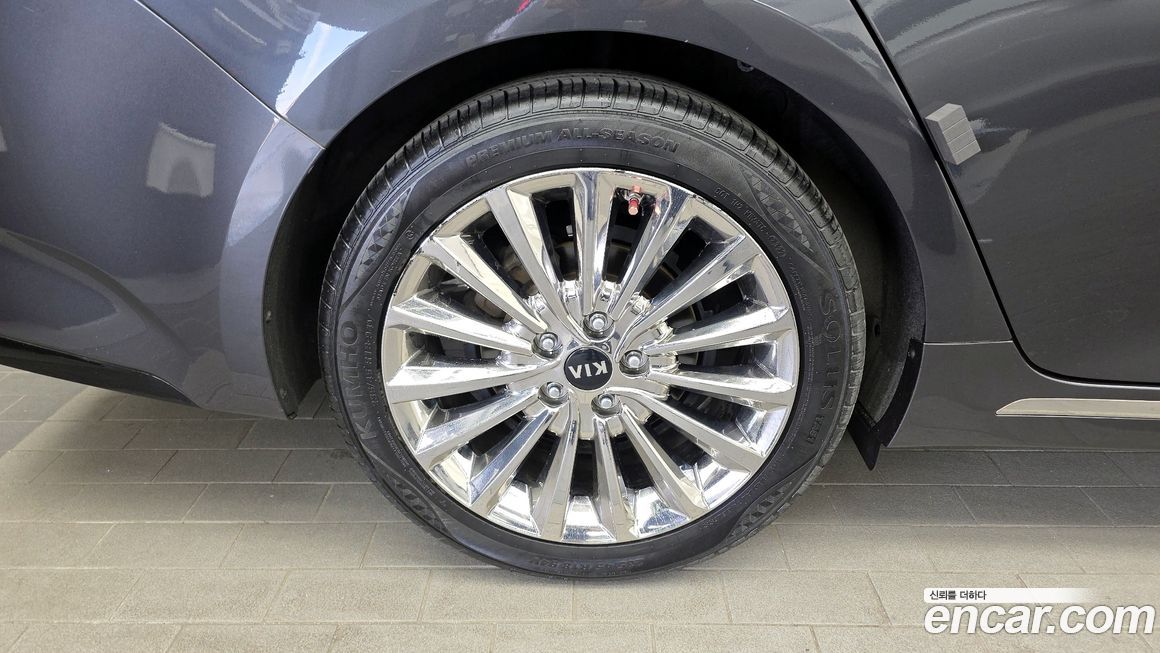 Kia K5 2019