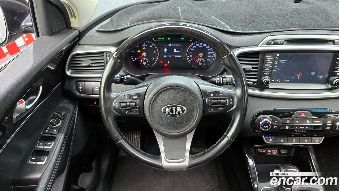 Kia Sorento 2015