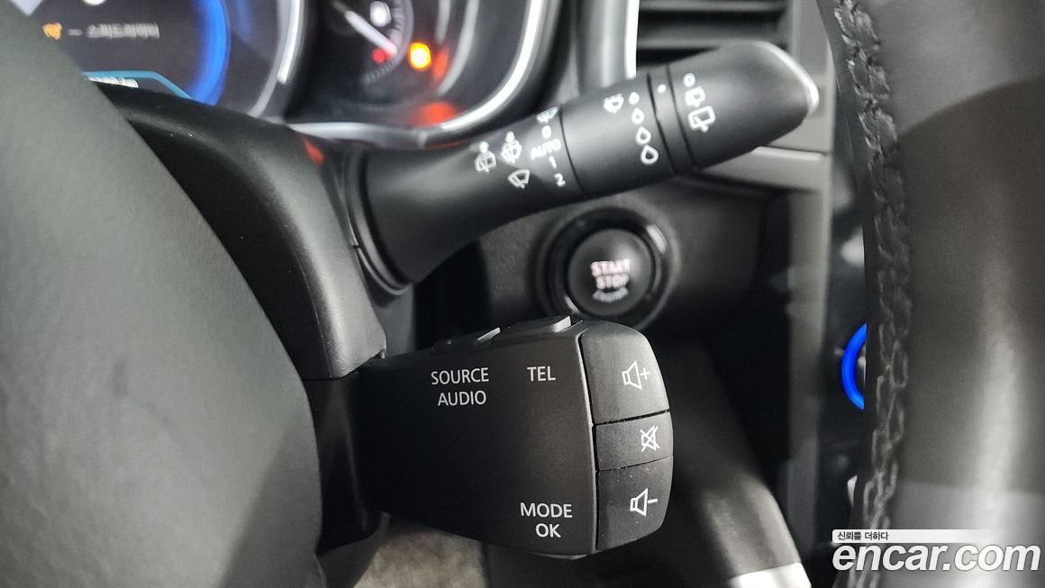 Renault-KoreaSamsung QM6 2020