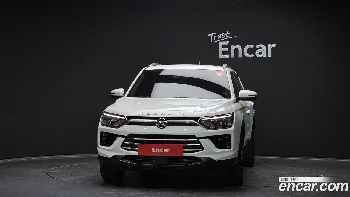 KG_Mobility_Ssangyong KORANDO 2021