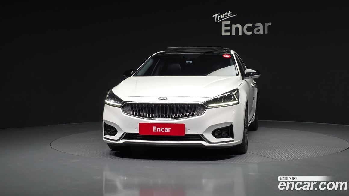 Kia K7 2017