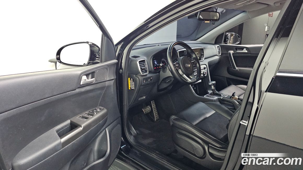 Kia Sportage 2019