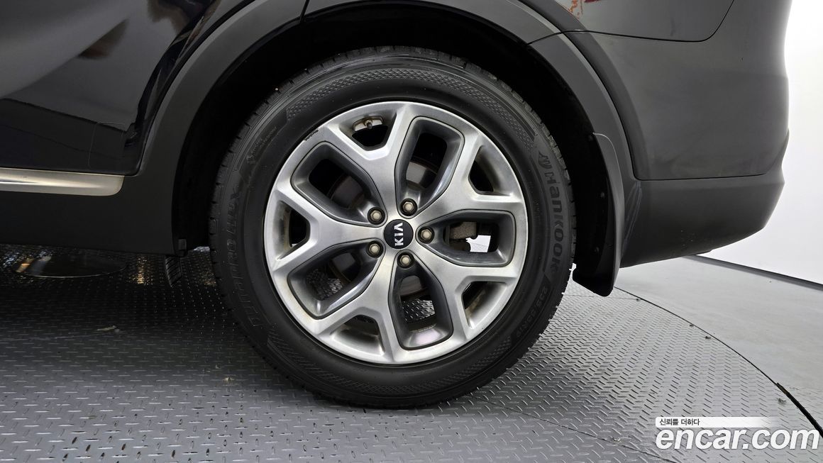 Kia Sorento 2015