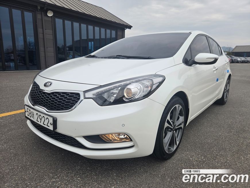 Kia K3 2015