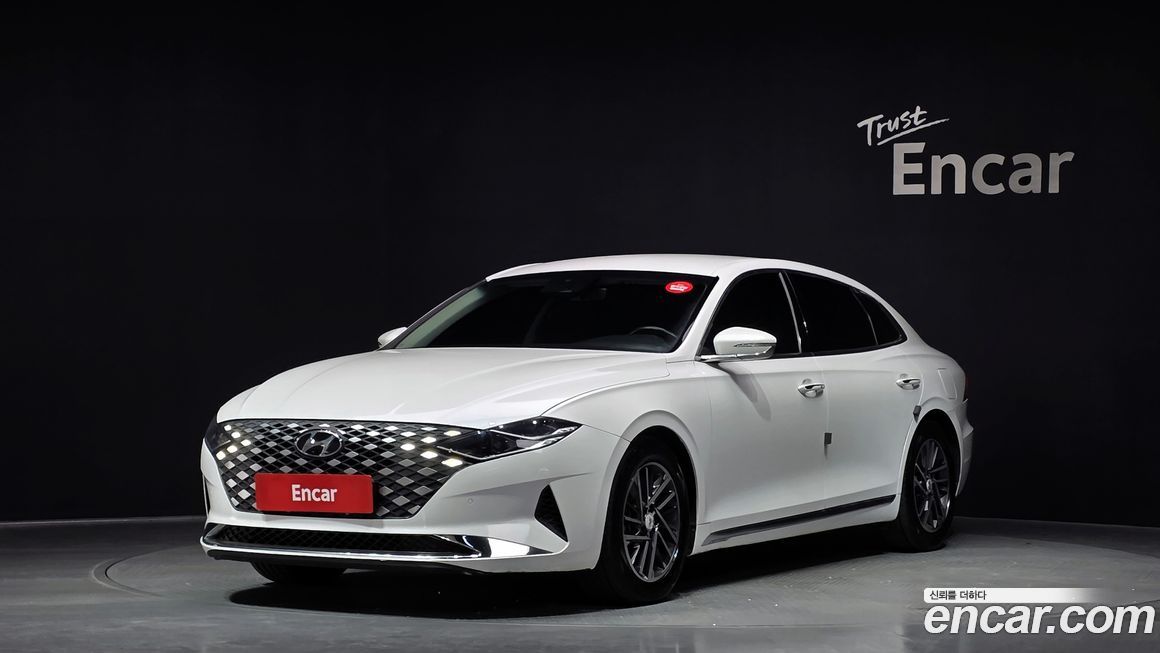 Hyundai Grandeur 2020