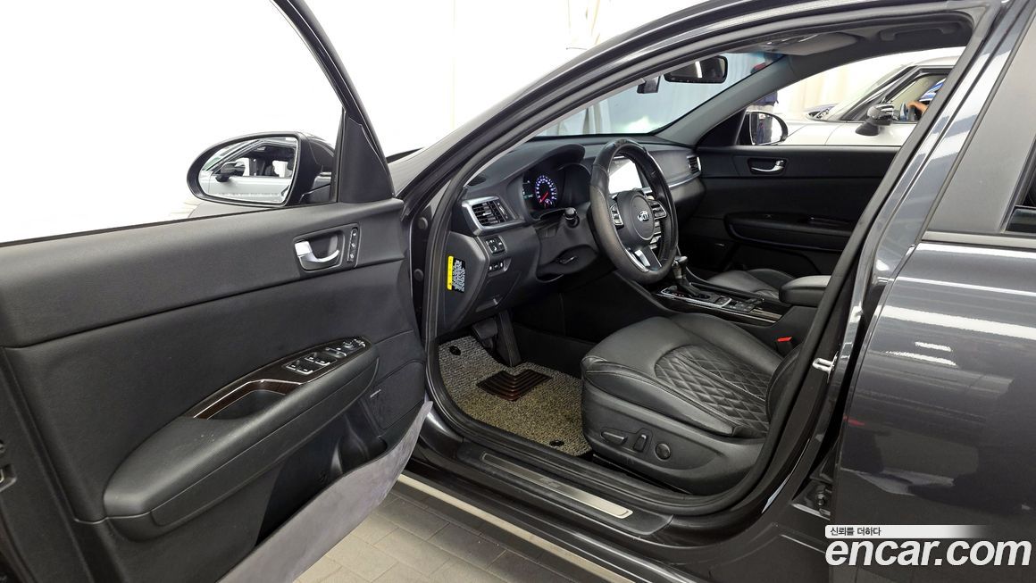 Kia K5 2019