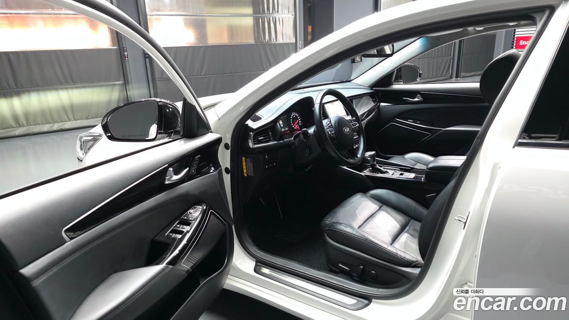 Kia K7 2017