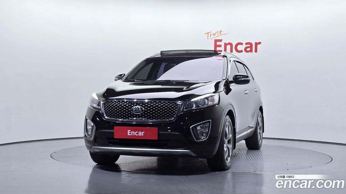 Kia Sorento 2015