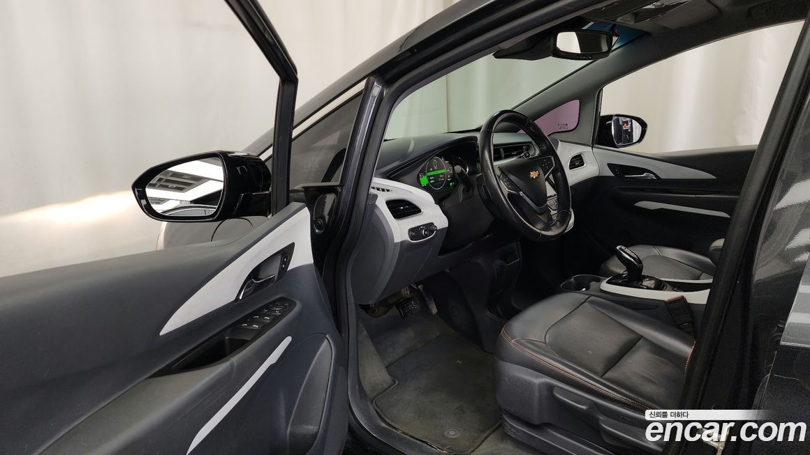 ChevroletGMDaewoo Bolt EV 2019