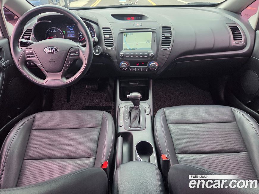 Kia K3 2015