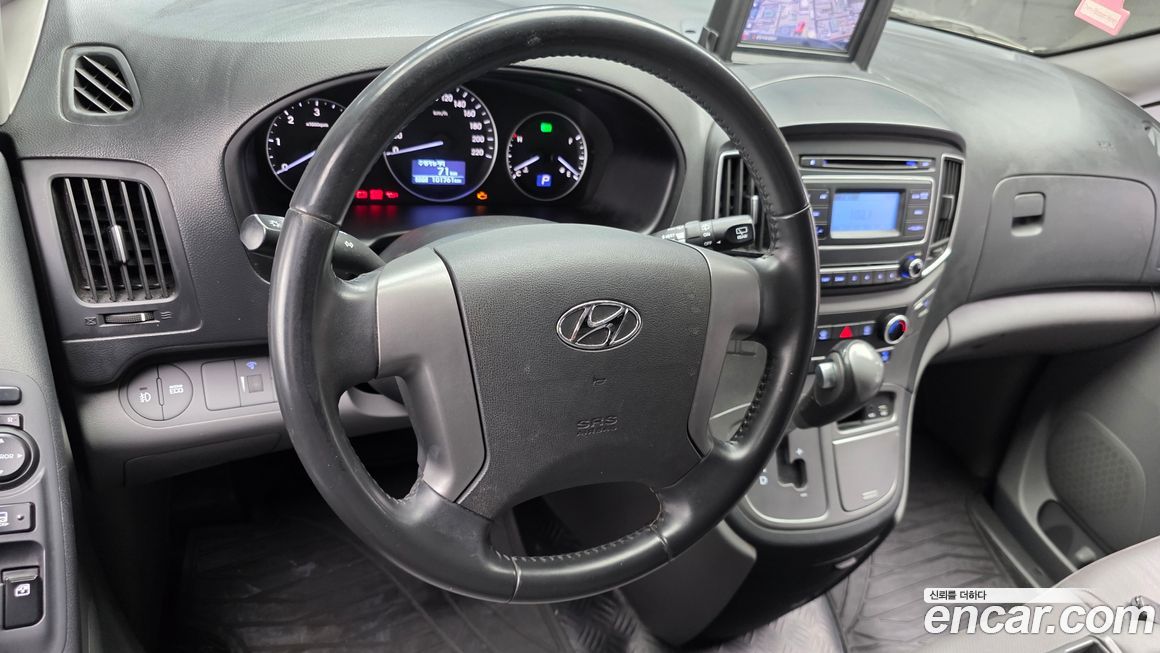 Hyundai Starex 2020
