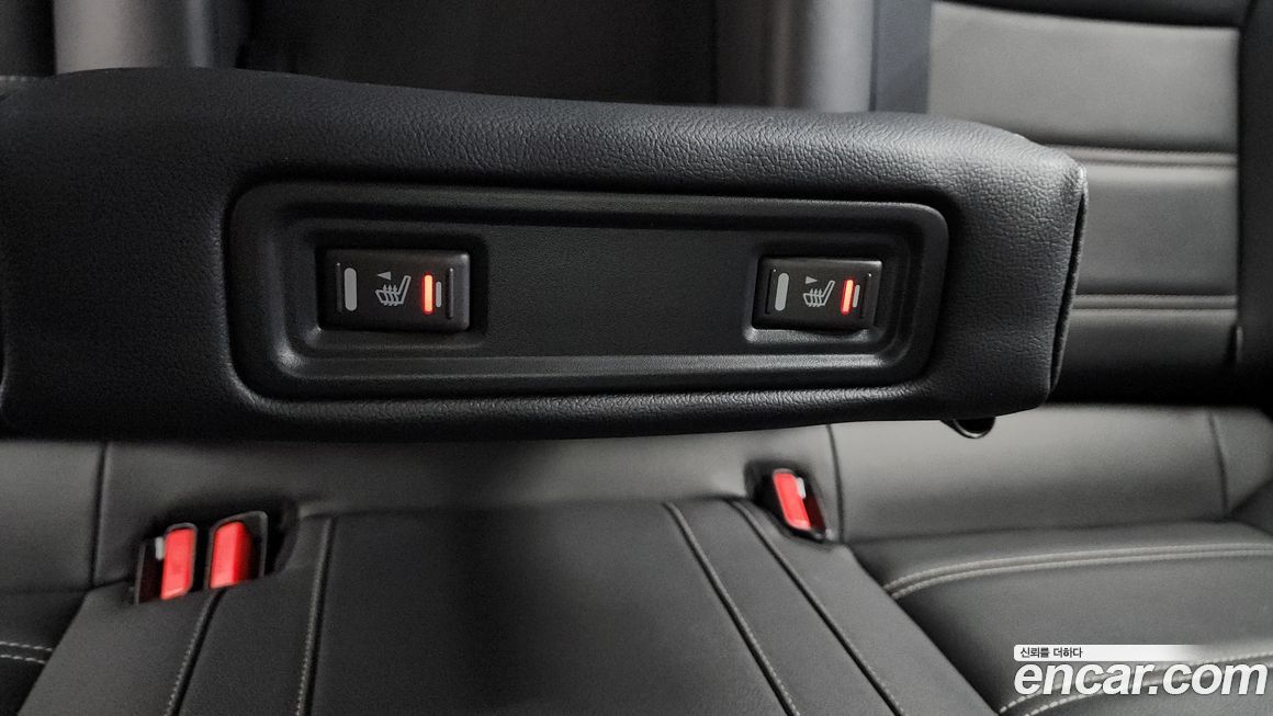 Renault-KoreaSamsung QM6 2020