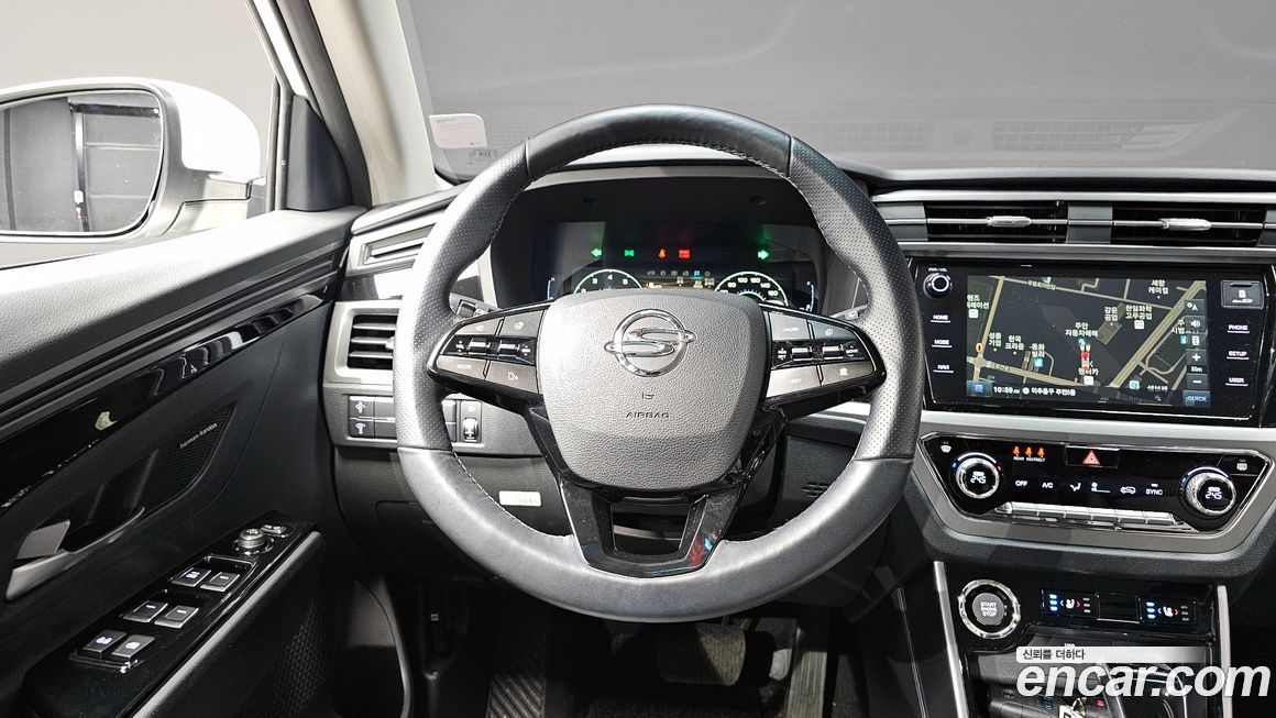 KG_Mobility_Ssangyong KORANDO 2021