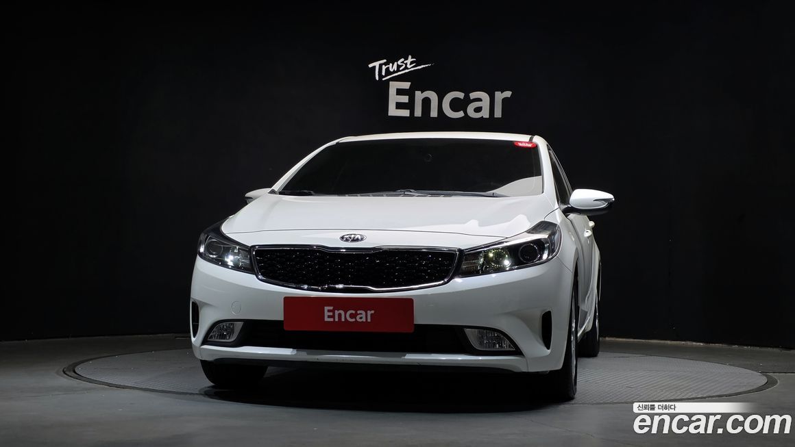 Kia K3 2017