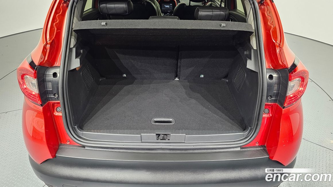 Renault-KoreaSamsung QM3 2015