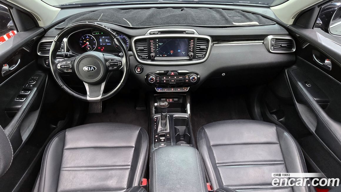 Kia Sorento 2015