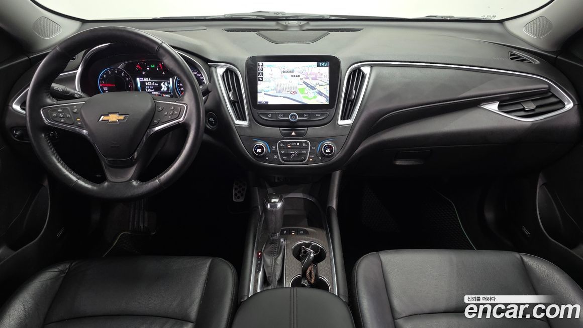 ChevroletGMDaewoo Malibu 2017