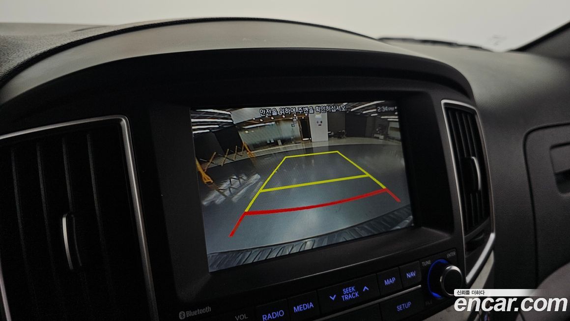 Hyundai Starex 2019