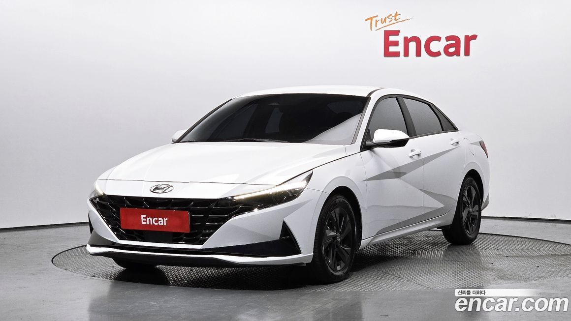 Hyundai AVANTE 2023