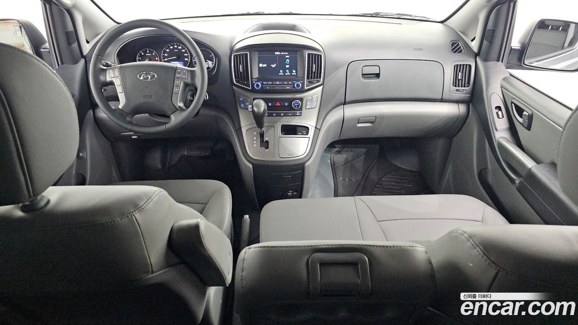 Hyundai Starex 2019
