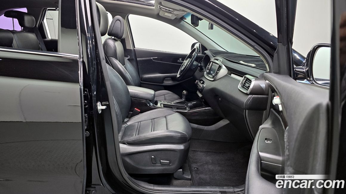 Kia Sorento 2015