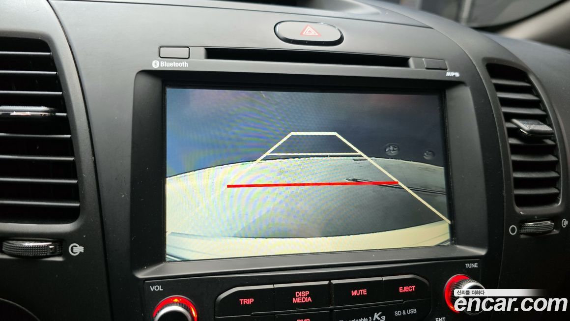 Kia K3 2017