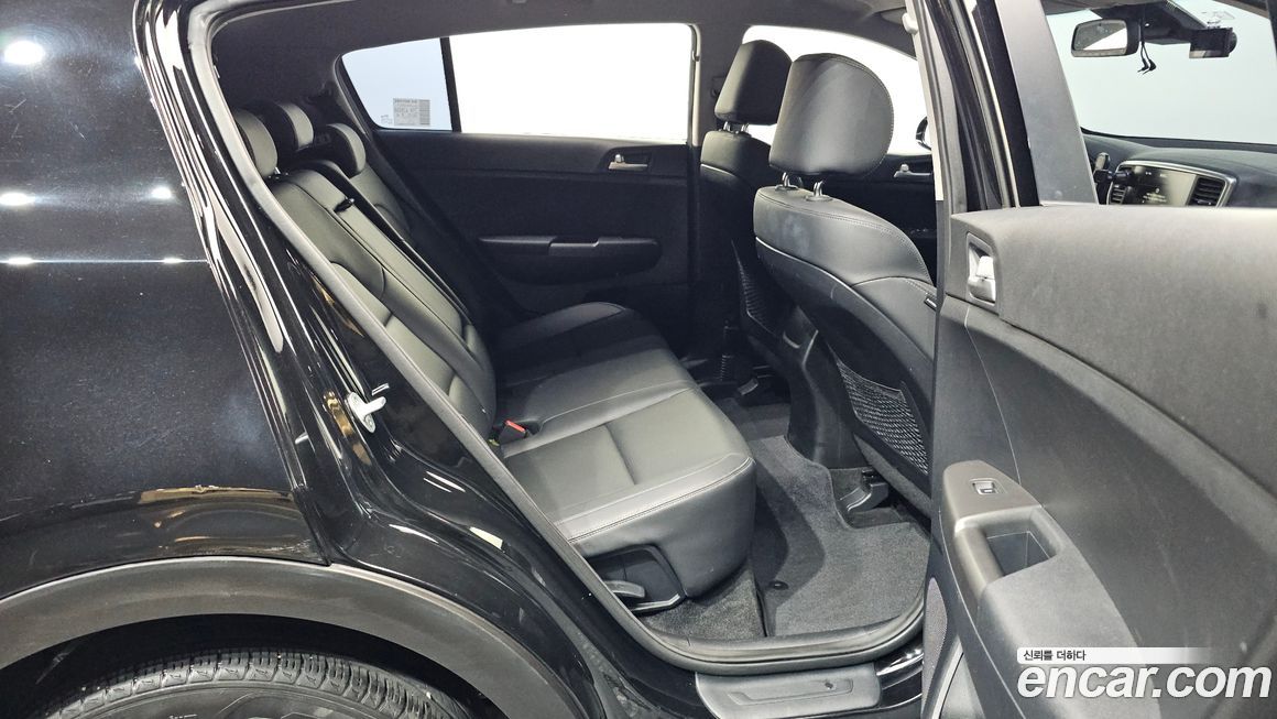 Kia Sportage 2019