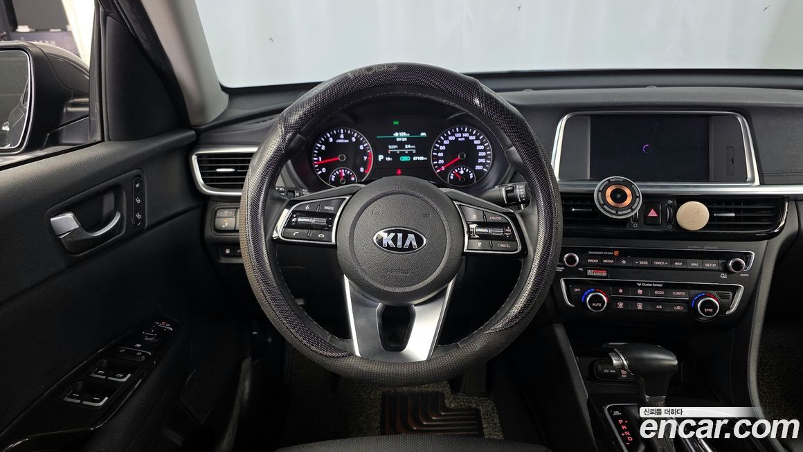 Kia K5 2019