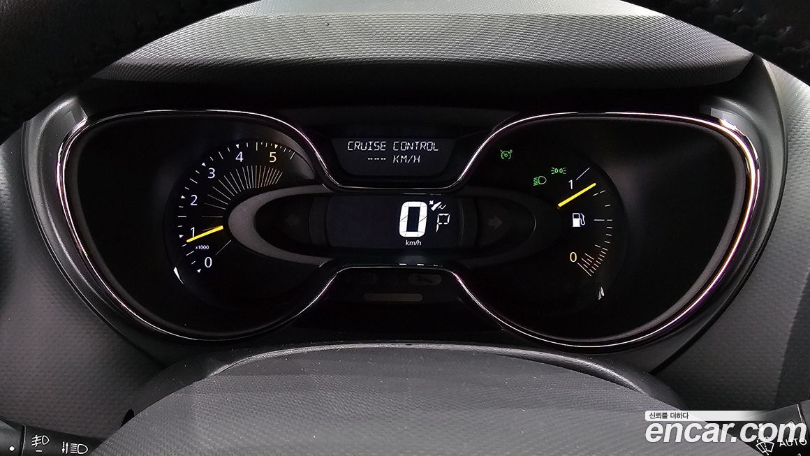 Renault-KoreaSamsung QM3 2015