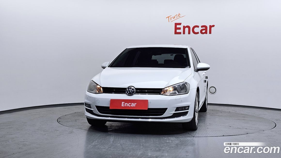 Volkswagen Golf 2015
