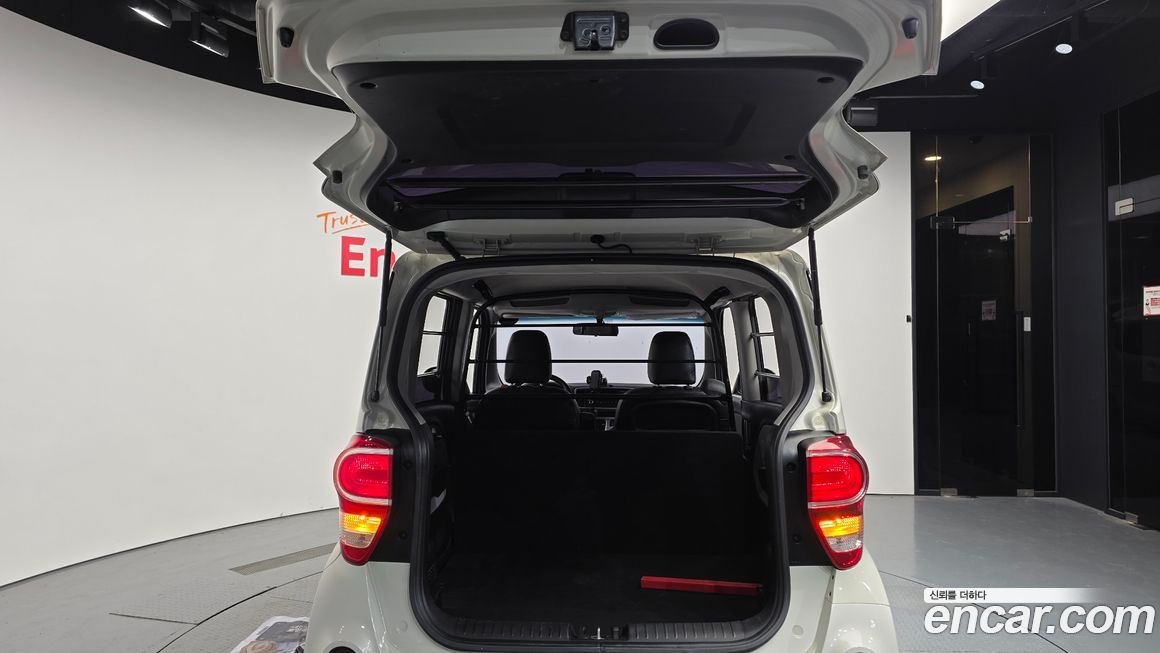 Kia RAY 2018