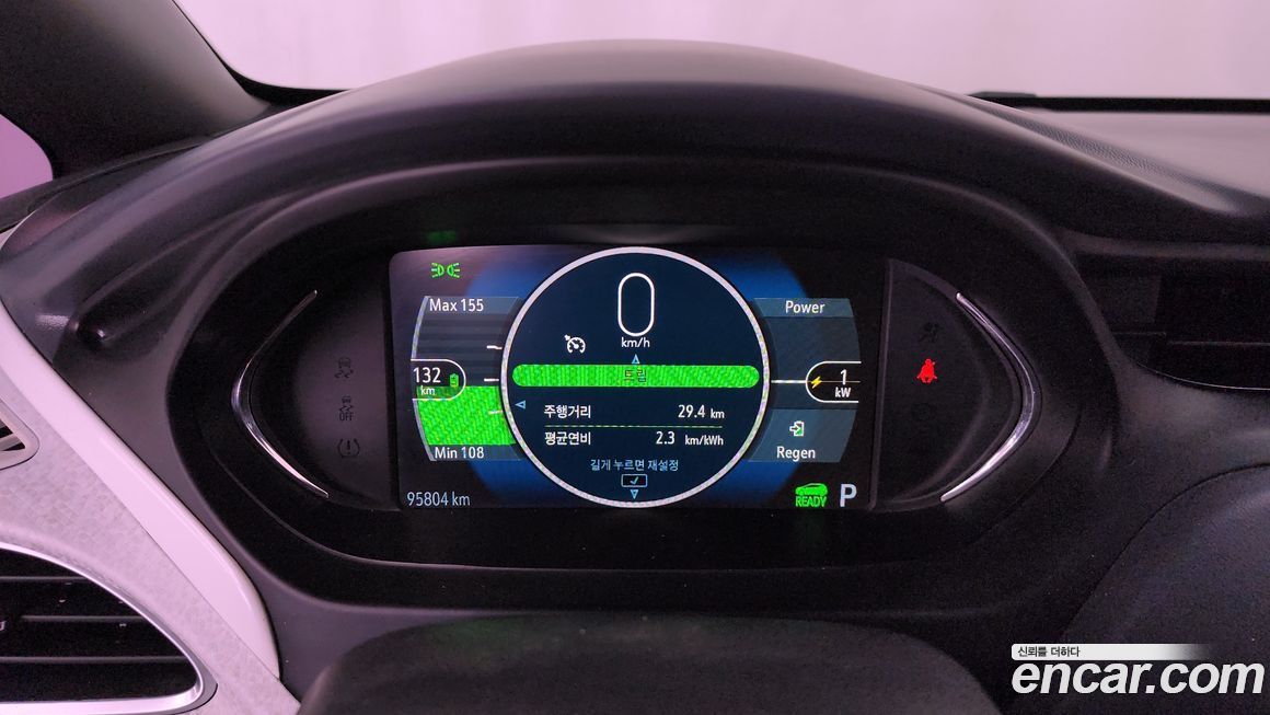 ChevroletGMDaewoo Bolt EV 2019