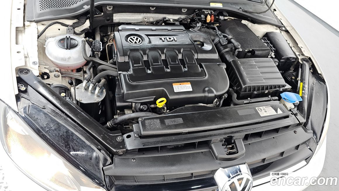 Volkswagen Golf 2015