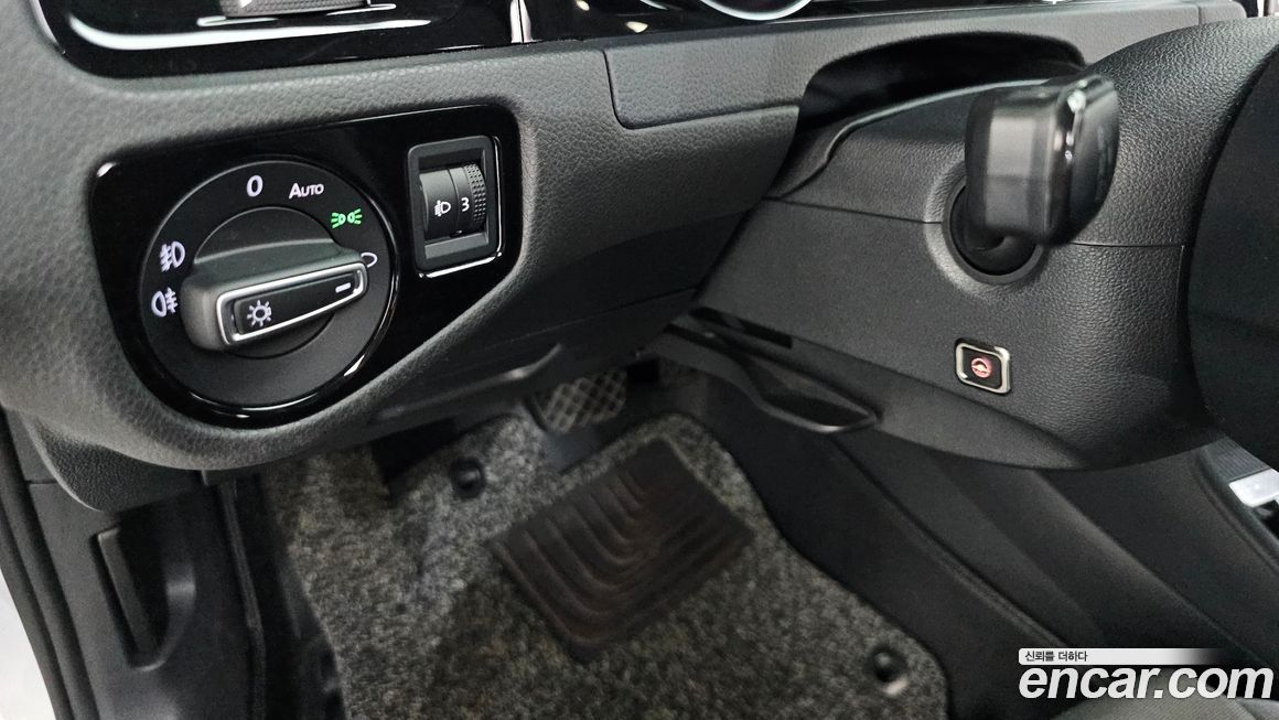 Volkswagen Golf 2015